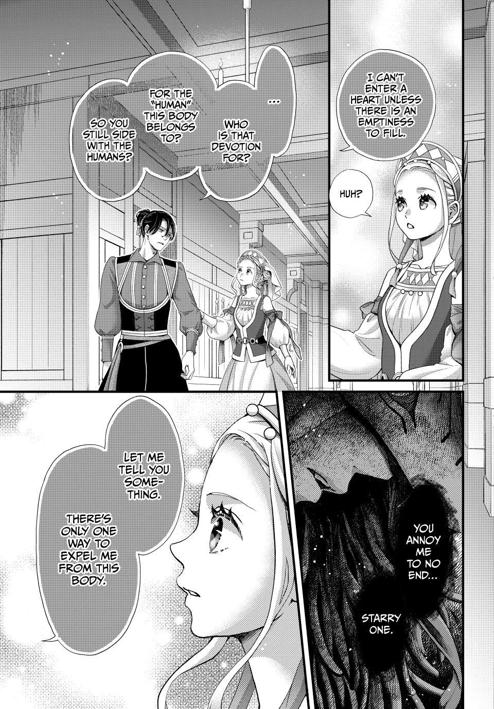 Nina the Starry Bride Chapter 67 page 19 - Chapter 67