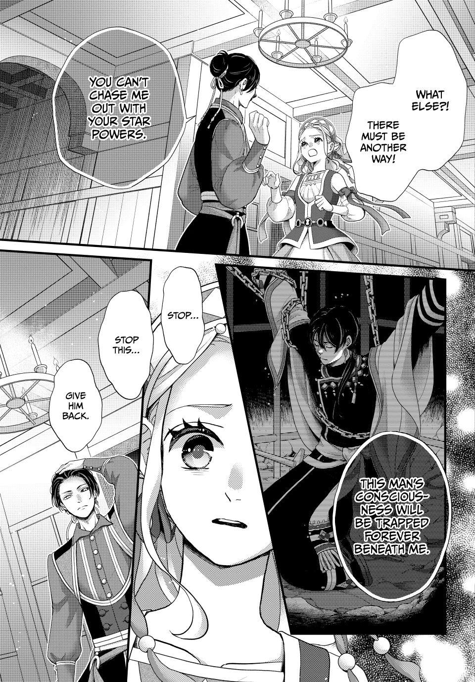 Nina the Starry Bride Chapter 67 page 21 - Chapter 67