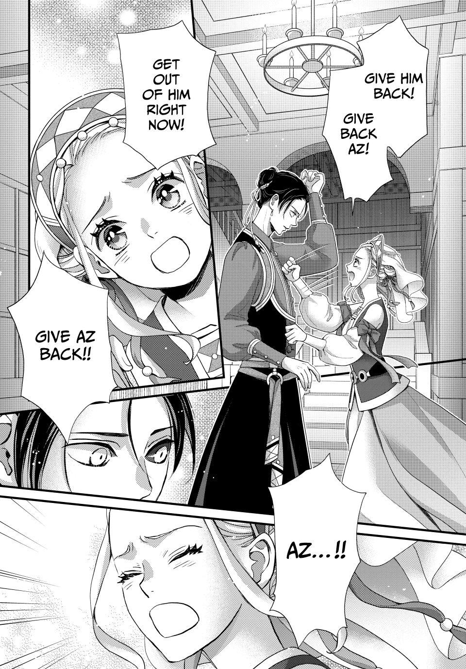 Nina the Starry Bride Chapter 67 page 22 - Chapter 67