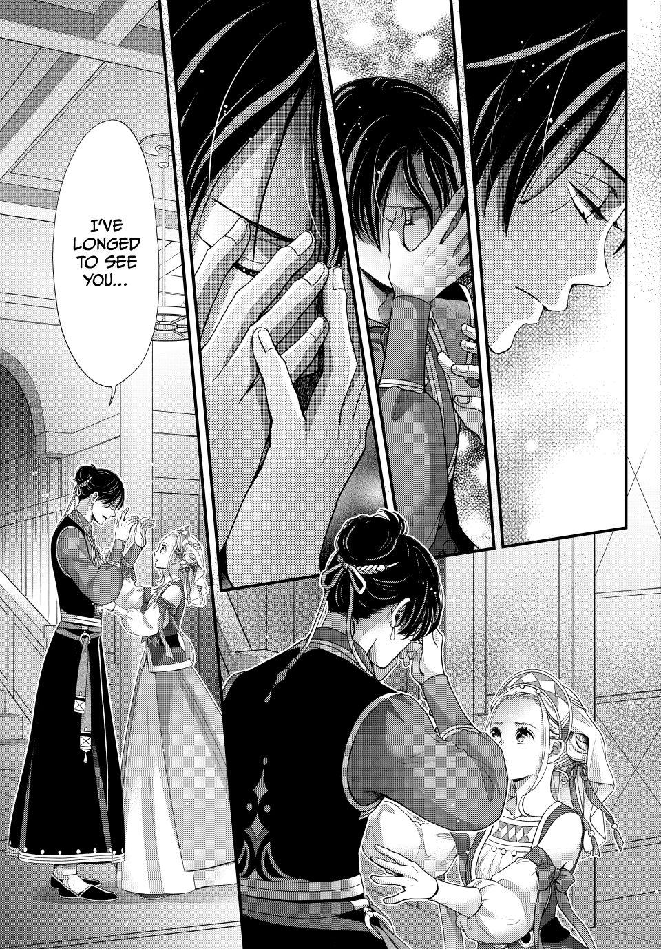 Nina the Starry Bride Chapter 67 page 23 - Chapter 67