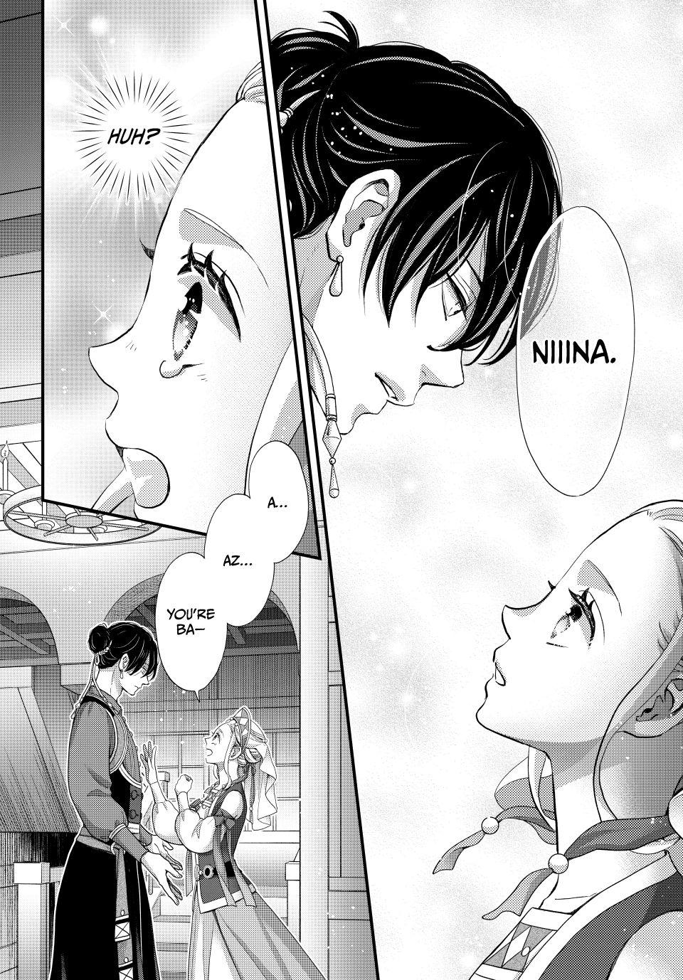 Nina the Starry Bride Chapter 67 page 24 - Chapter 67