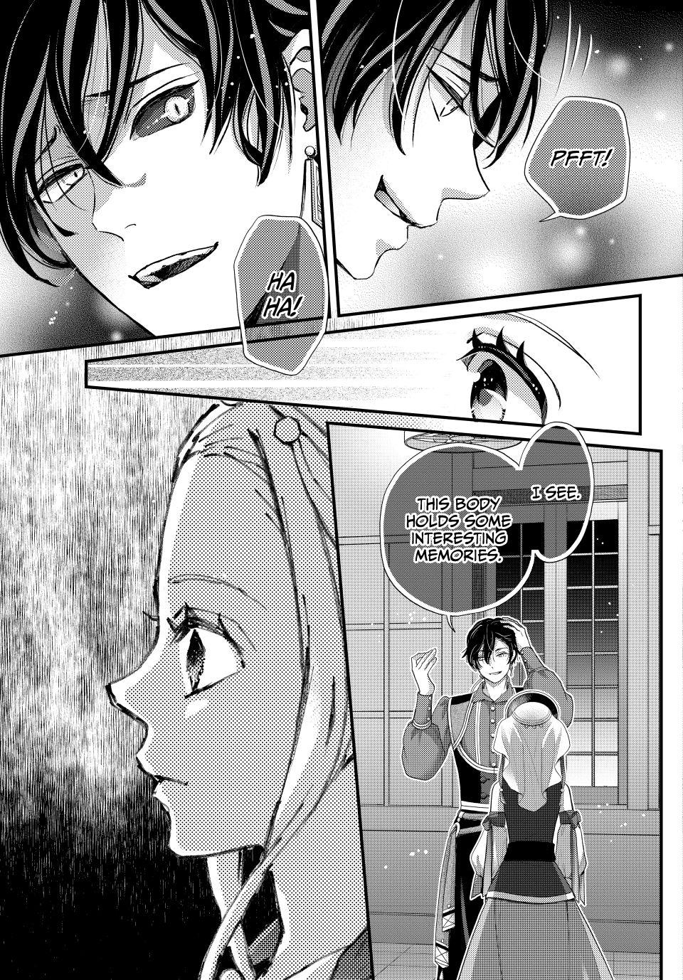 Nina the Starry Bride Chapter 67 page 25 - Chapter 67
