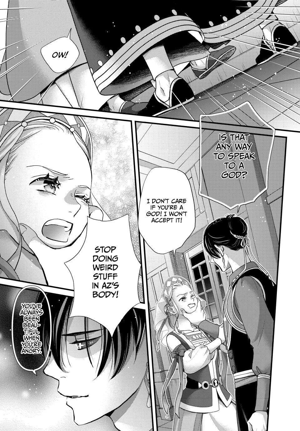 Nina the Starry Bride Chapter 67 page 28 - Chapter 67