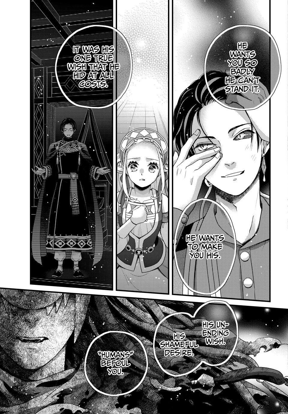 Nina the Starry Bride Chapter 67 page 31 - Chapter 67