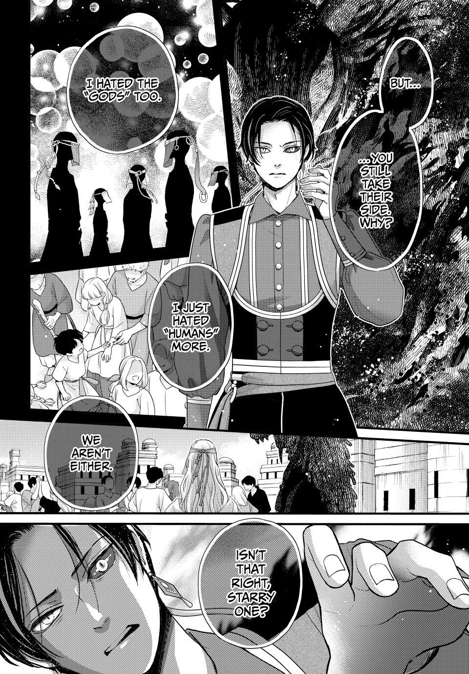 Nina the Starry Bride Chapter 67 page 32 - Chapter 67