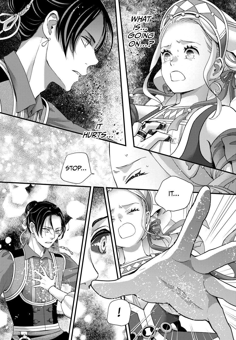 Nina the Starry Bride Chapter 67 page 34 - Chapter 67
