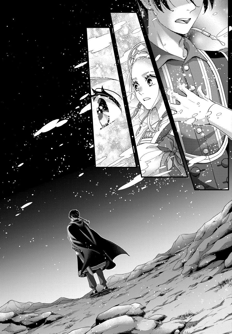 Nina the Starry Bride Chapter 67 page 35 - Chapter 67