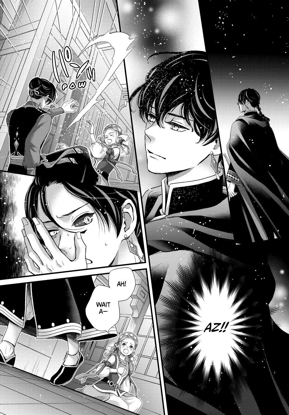 Nina the Starry Bride Chapter 67 page 36 - Chapter 67