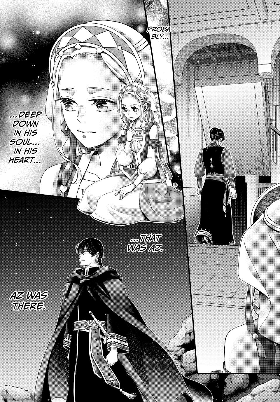 Nina the Starry Bride Chapter 67 page 37 - Chapter 67