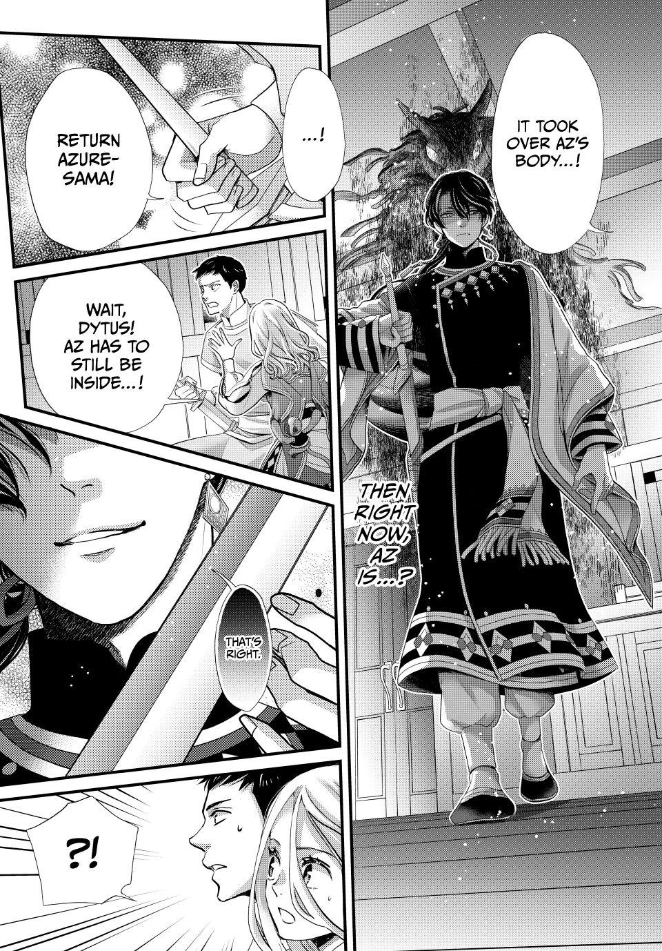 Nina the Starry Bride Chapter 67 page 4 - Chapter 67