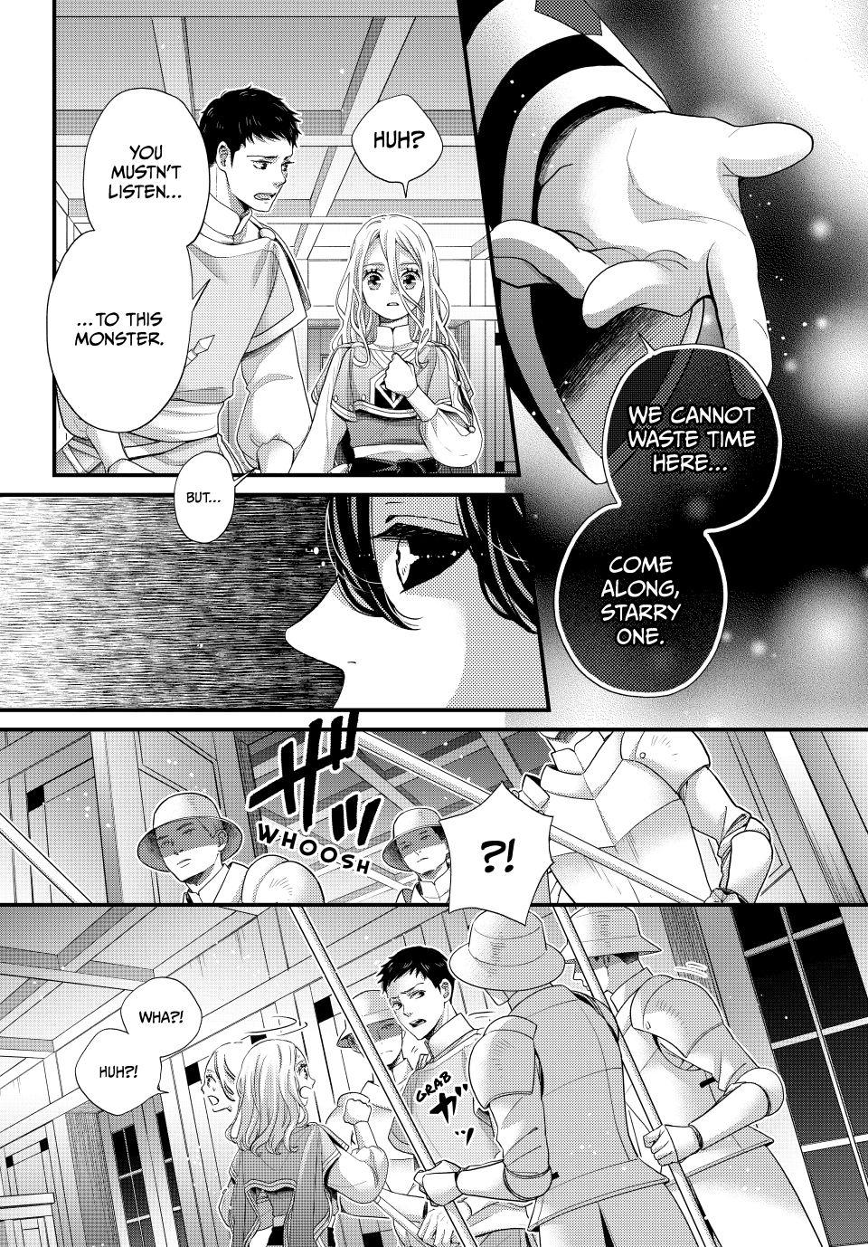 Nina the Starry Bride Chapter 67 page 6 - Chapter 67