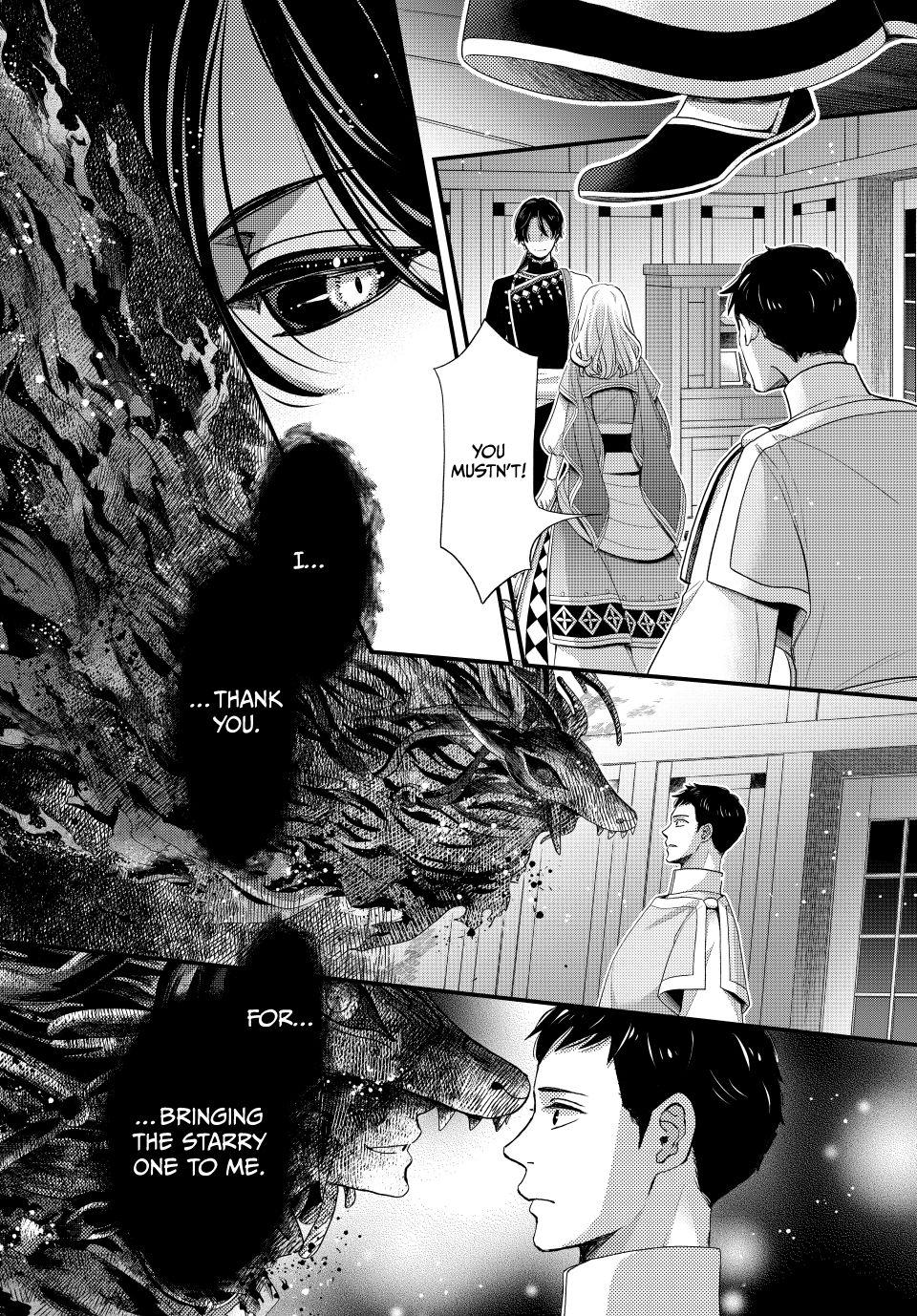 Nina the Starry Bride Chapter 67 page 8 - Chapter 67