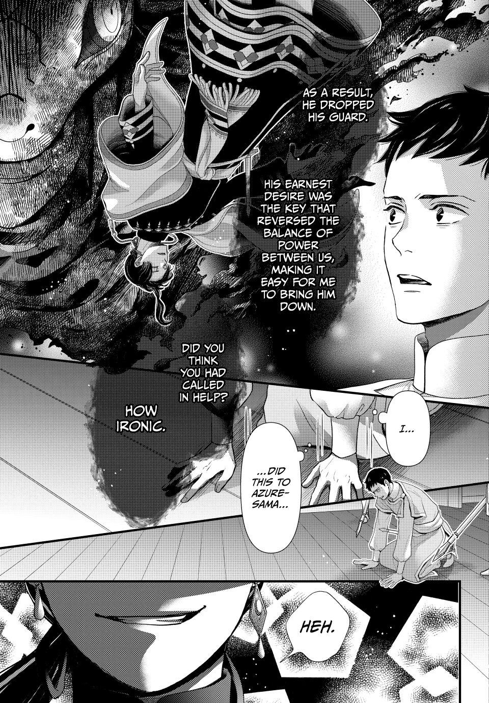 Nina the Starry Bride Chapter 67 page 9 - Chapter 67