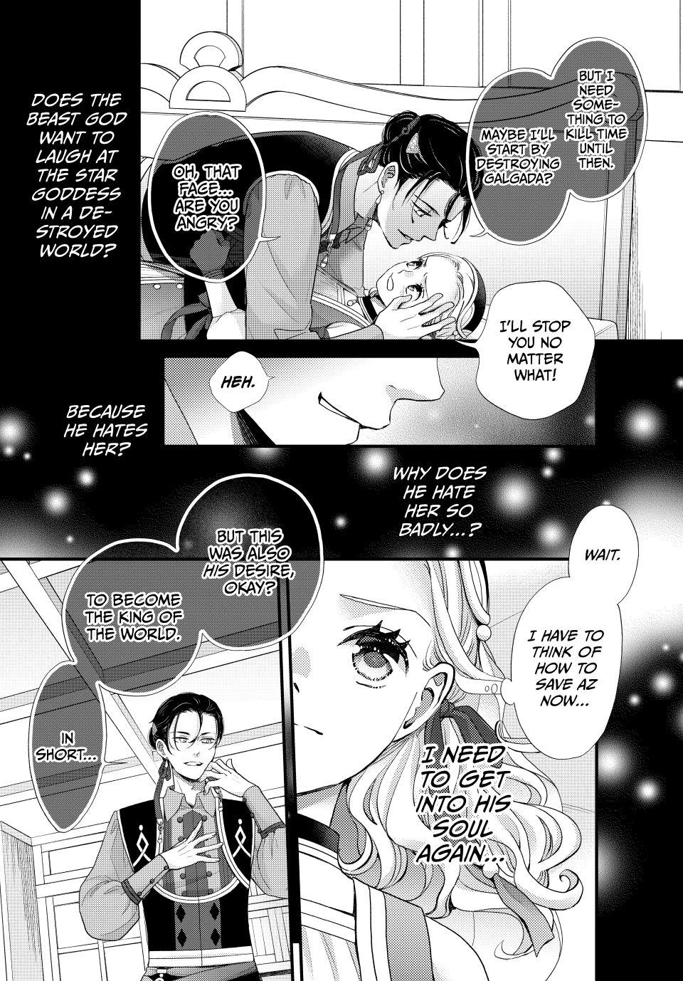 Nina the Starry Bride Chapter 68 page 10 - Chapter 68