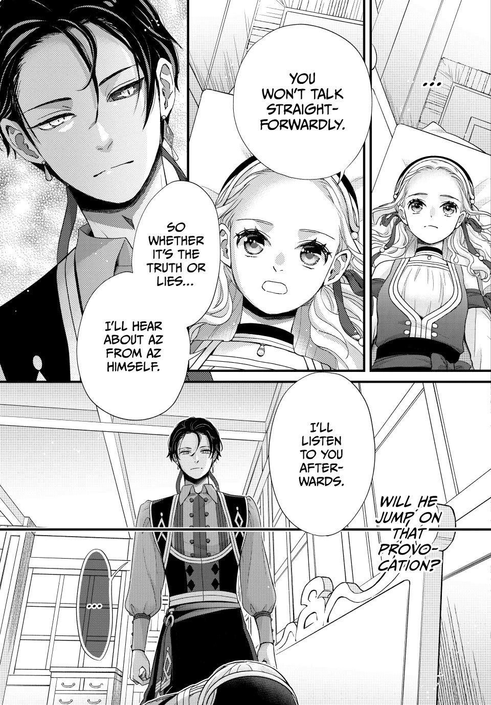 Nina the Starry Bride Chapter 68 page 11 - Chapter 68