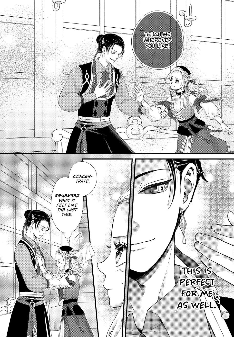 Nina the Starry Bride Chapter 68 page 13 - Chapter 68