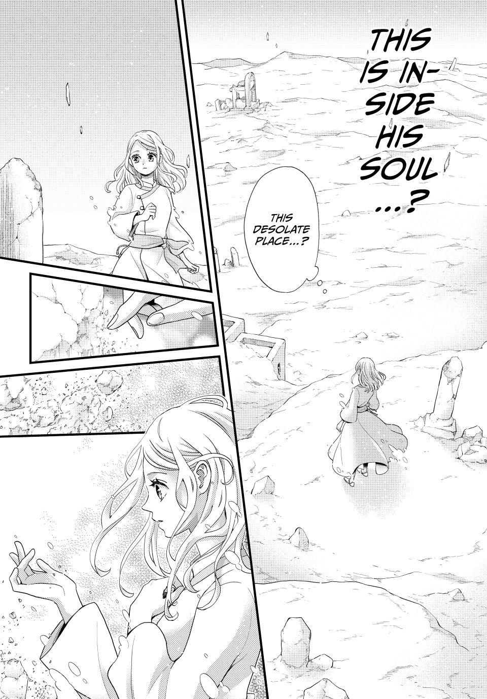 Nina the Starry Bride Chapter 68 page 15 - Chapter 68