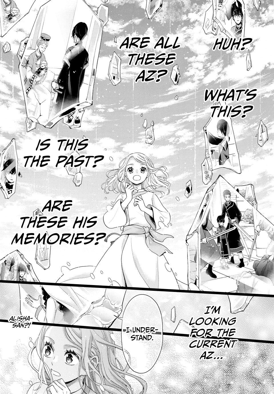 Nina the Starry Bride Chapter 68 page 17 - Chapter 68