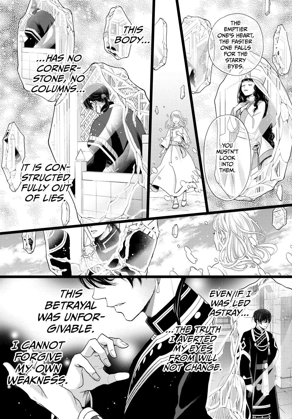 Nina the Starry Bride Chapter 68 page 18 - Chapter 68