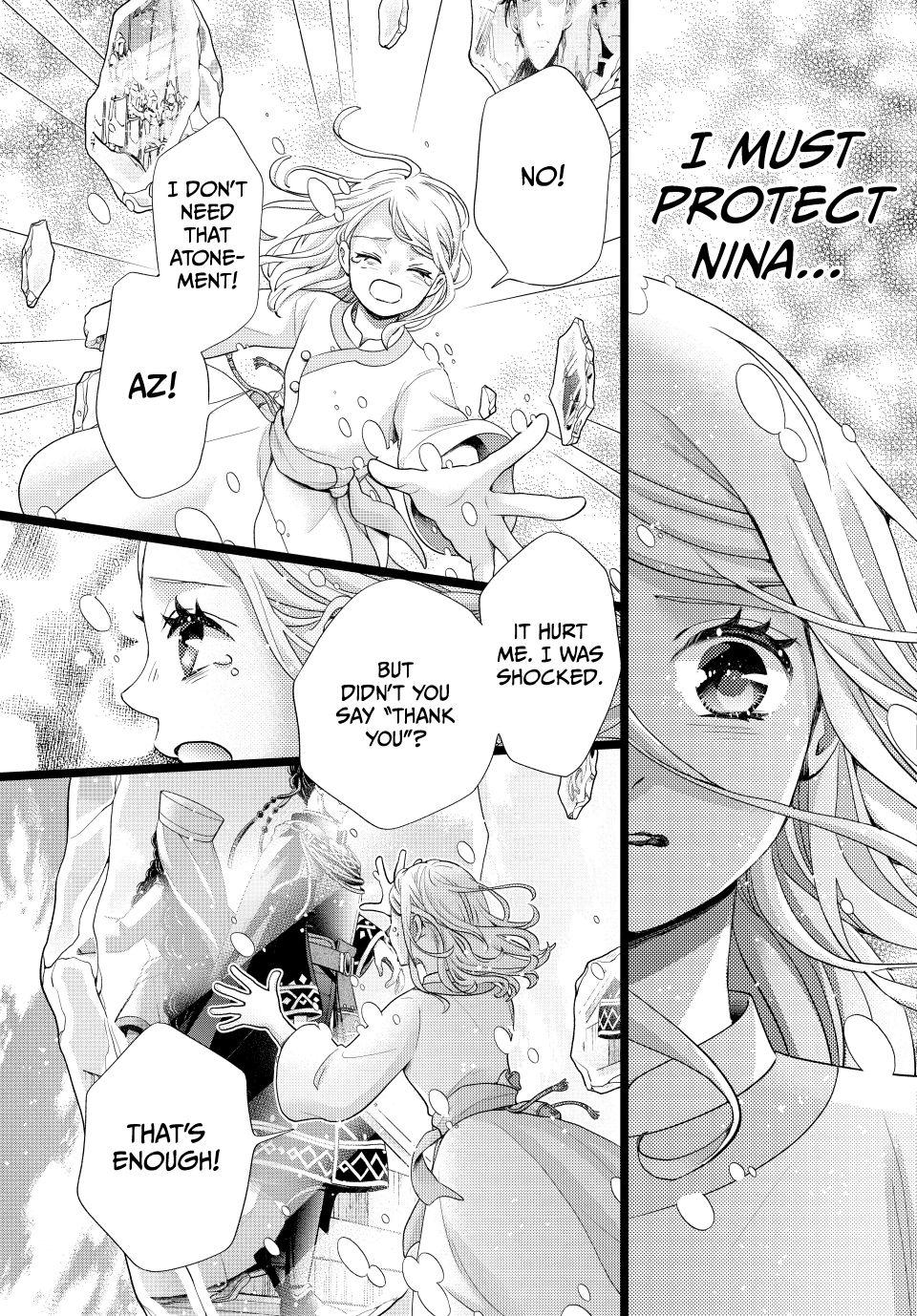Nina the Starry Bride Chapter 68 page 20 - Chapter 68