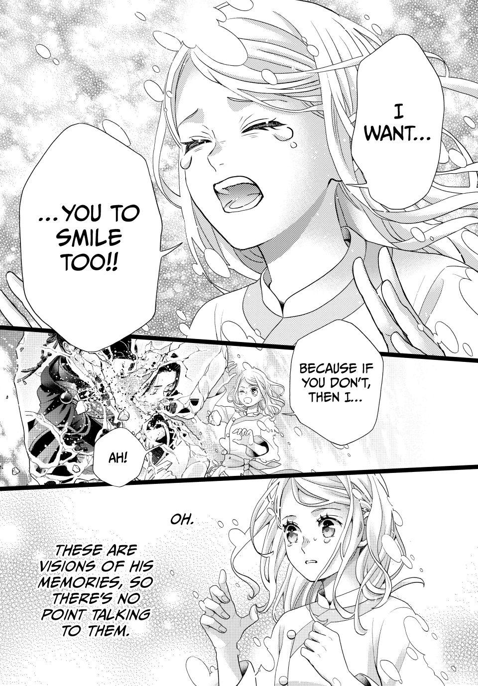 Nina the Starry Bride Chapter 68 page 21 - Chapter 68