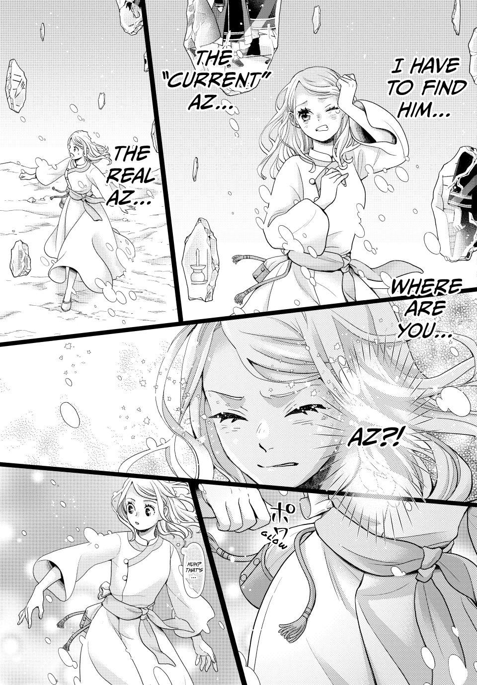 Nina the Starry Bride Chapter 68 page 22 - Chapter 68