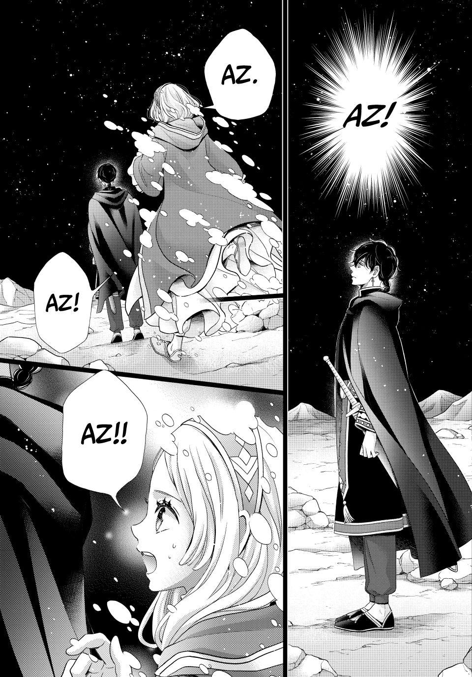 Nina the Starry Bride Chapter 68 page 24 - Chapter 68
