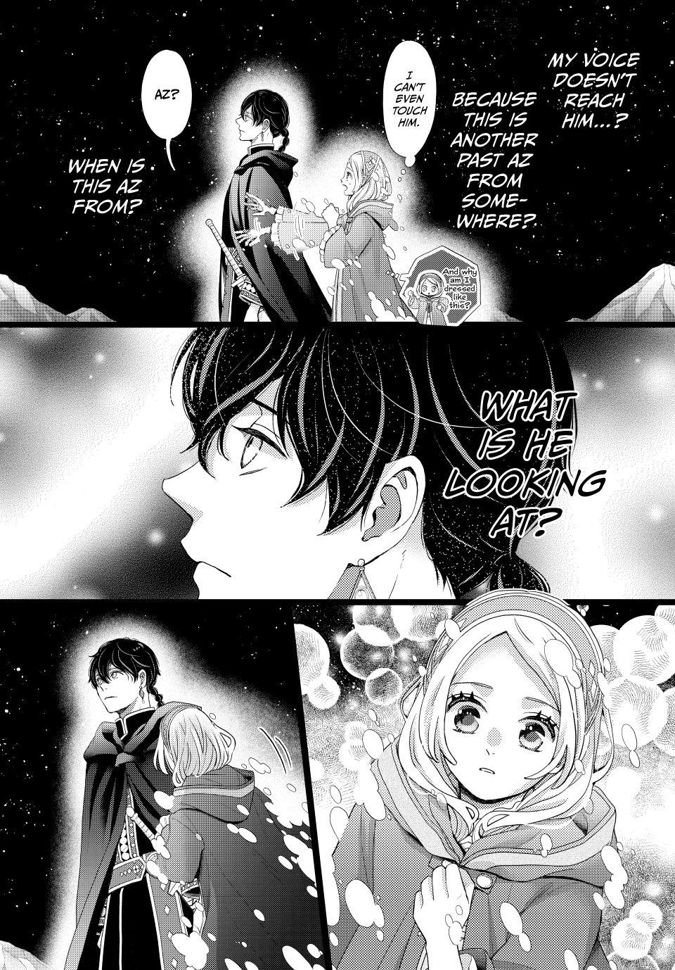Nina the Starry Bride Chapter 68 page 25 - Chapter 68