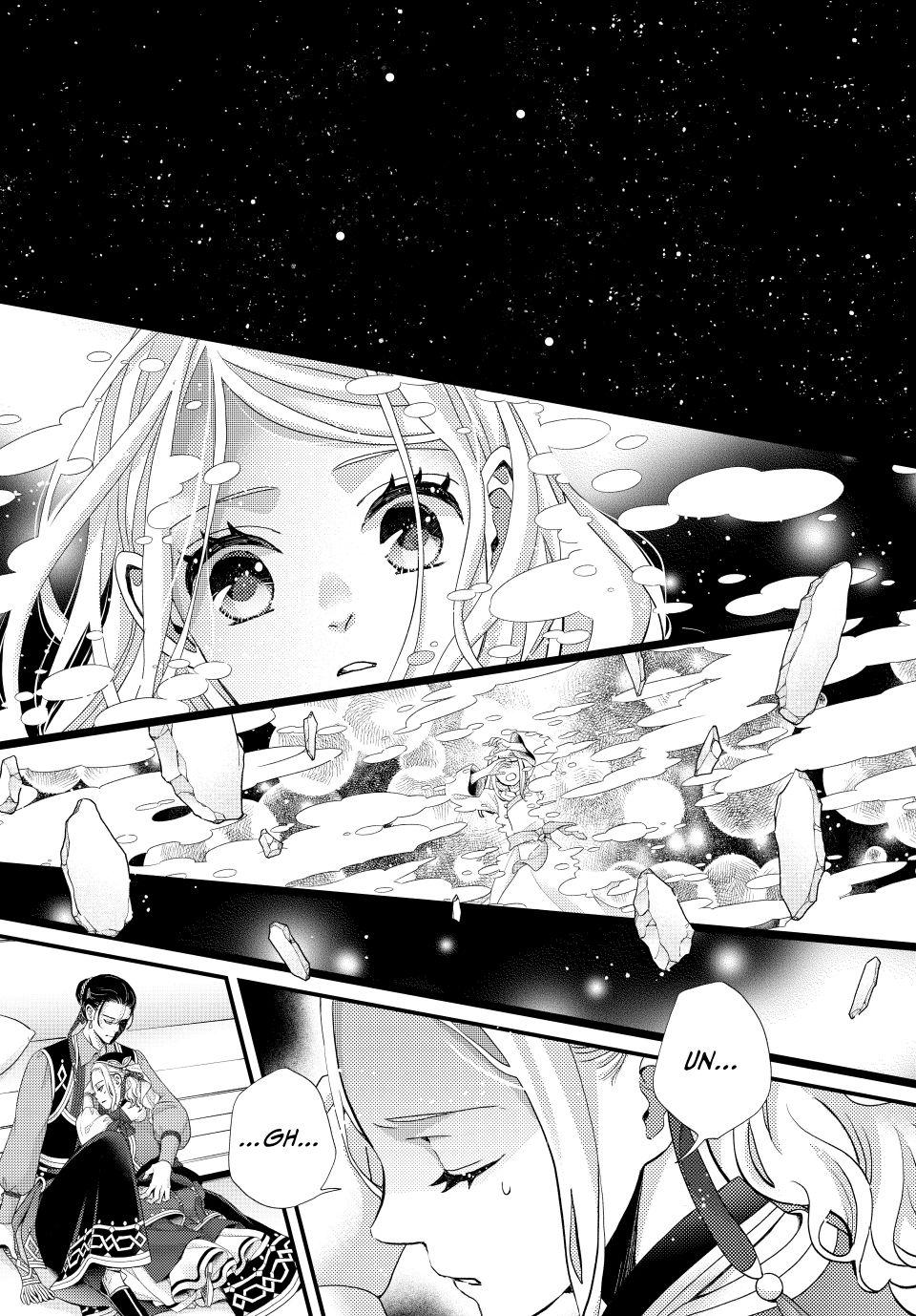 Nina the Starry Bride Chapter 68 page 29 - Chapter 68