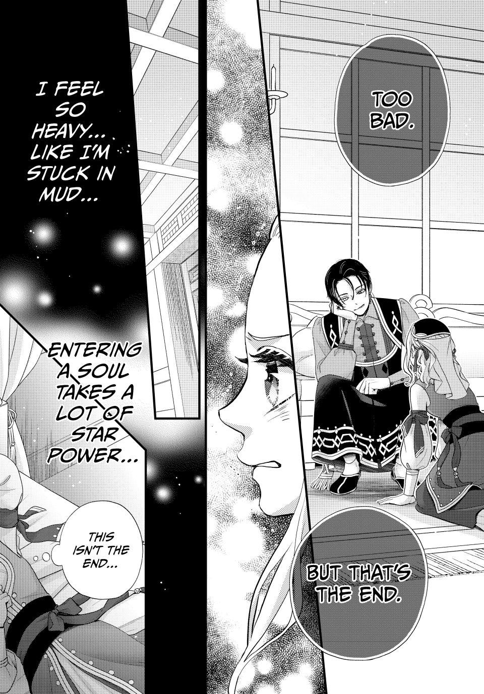 Nina the Starry Bride Chapter 68 page 31 - Chapter 68
