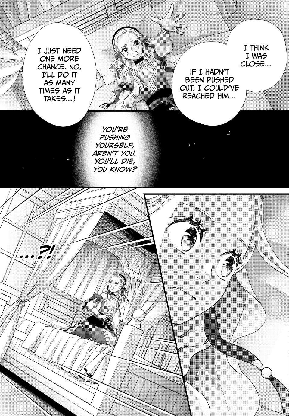 Nina the Starry Bride Chapter 68 page 32 - Chapter 68