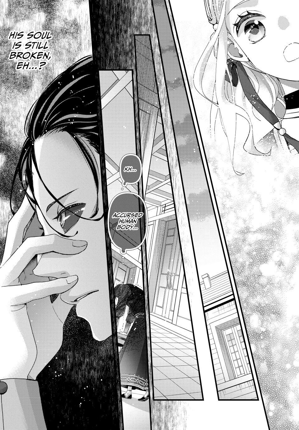Nina the Starry Bride Chapter 68 page 33 - Chapter 68