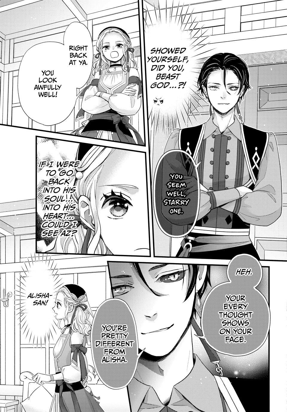 Nina the Starry Bride Chapter 68 page 5 - Chapter 68