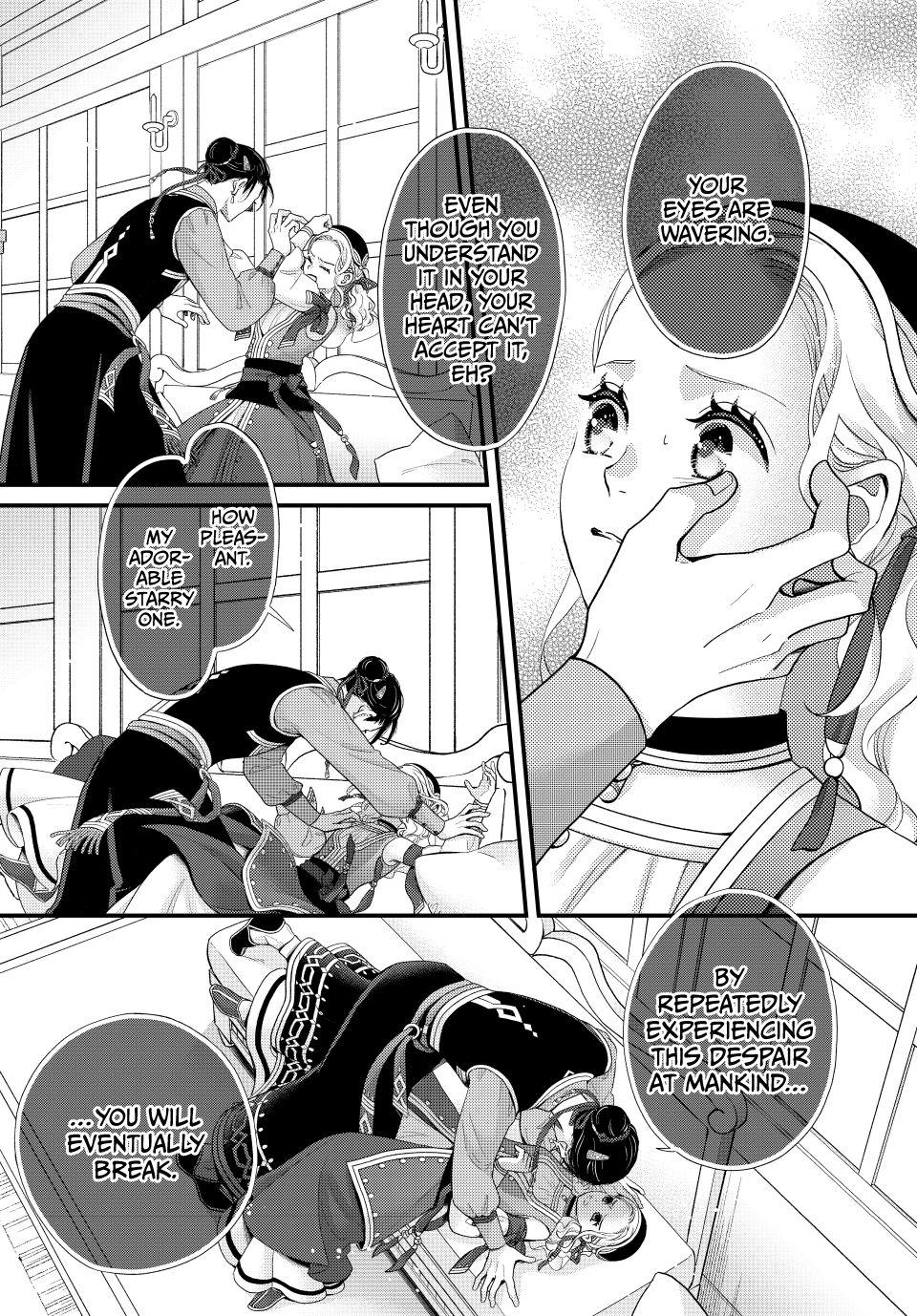 Nina the Starry Bride Chapter 68 page 8 - Chapter 68