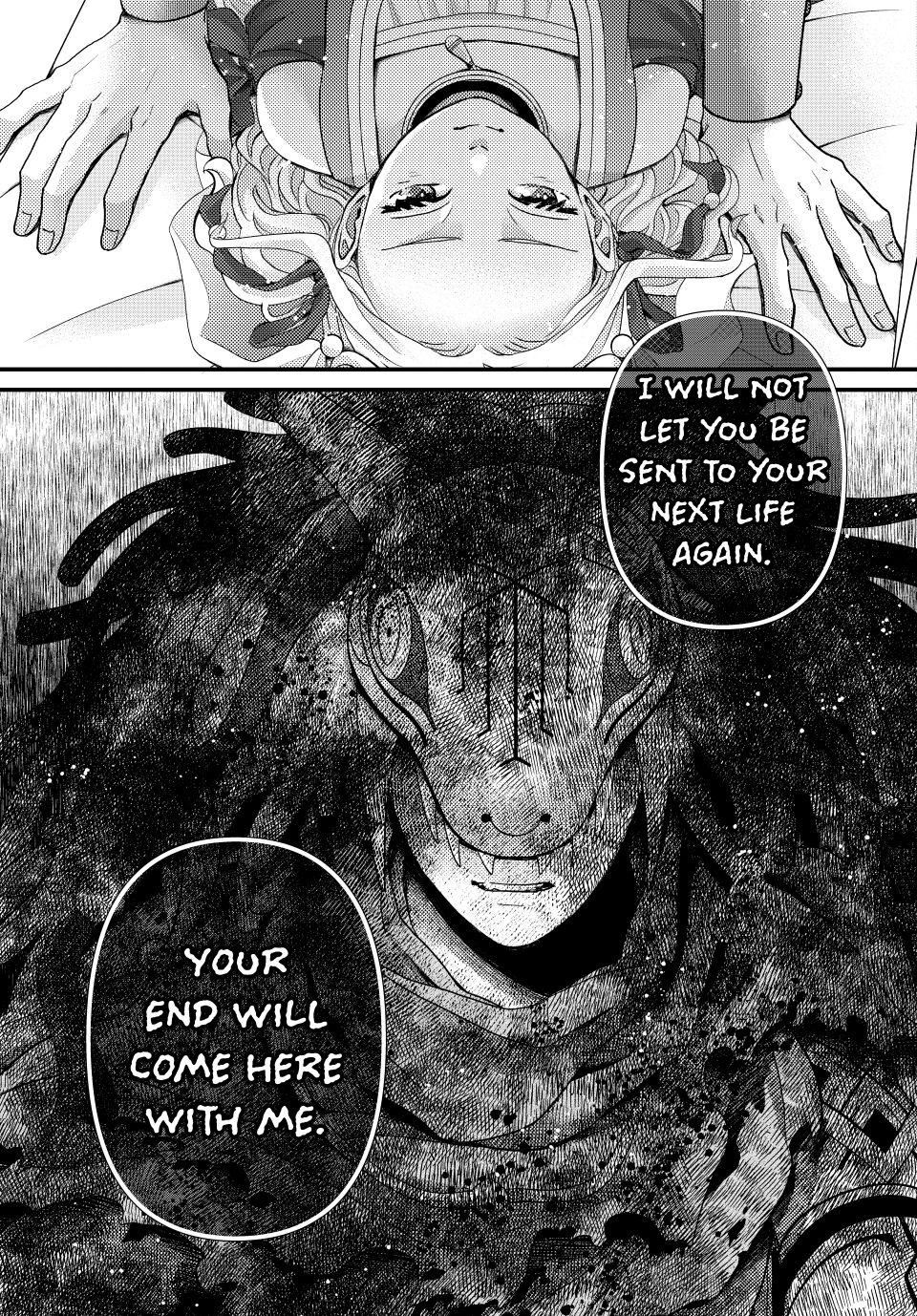 Nina the Starry Bride Chapter 68 page 9 - Chapter 68