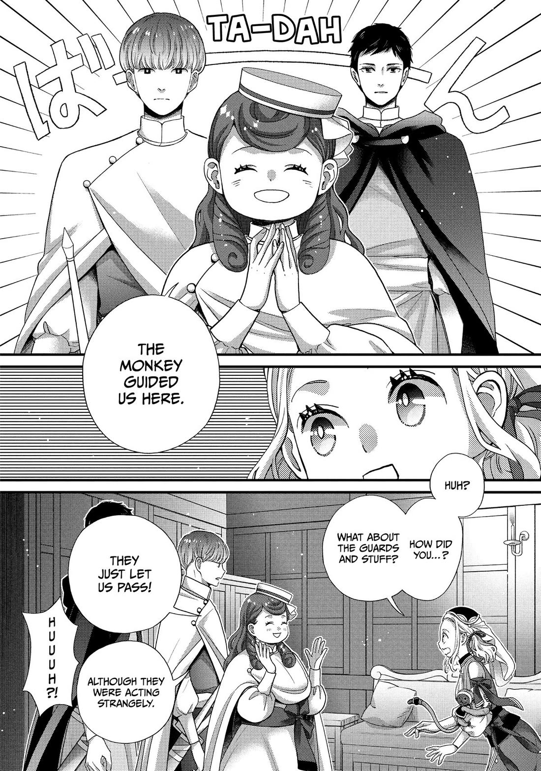 Nina the Starry Bride Chapter 69 page 10 - Chapter 69