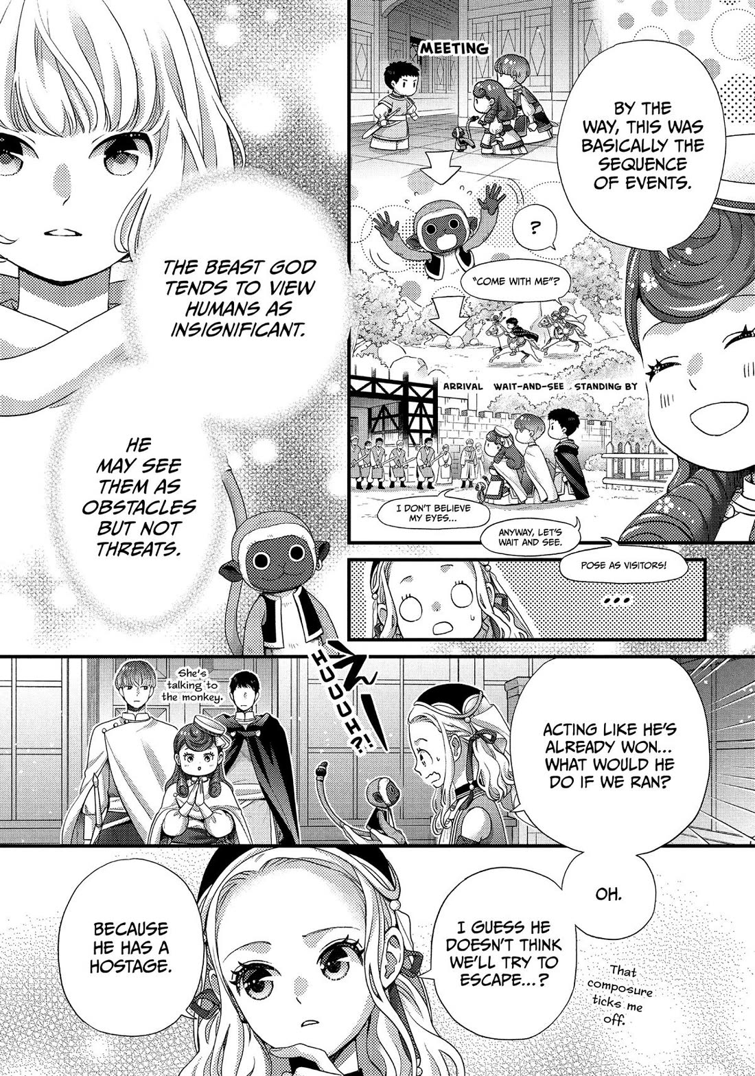Nina the Starry Bride Chapter 69 page 11 - Chapter 69