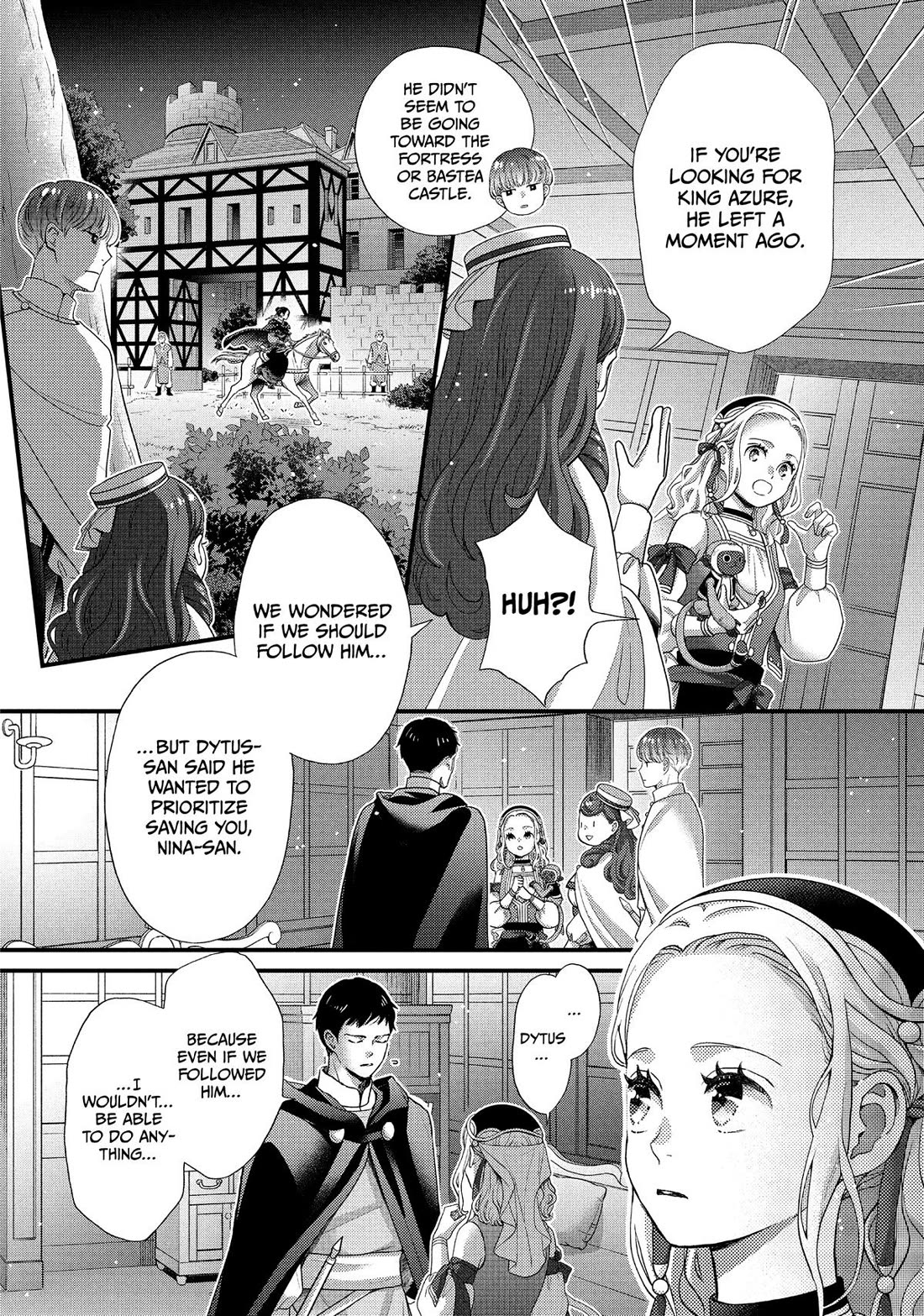 Nina the Starry Bride Chapter 69 page 12 - Chapter 69