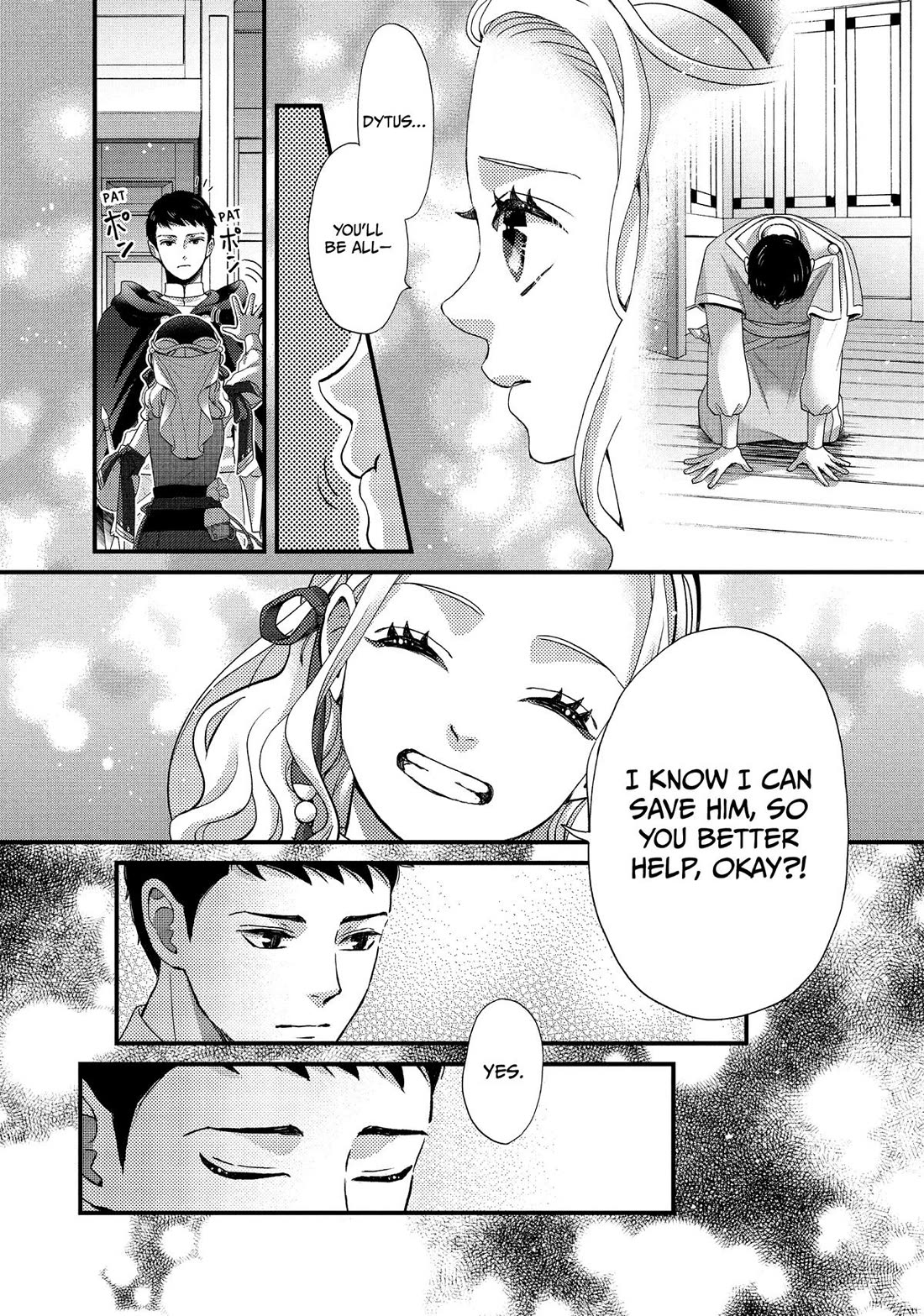 Nina the Starry Bride Chapter 69 page 13 - Chapter 69