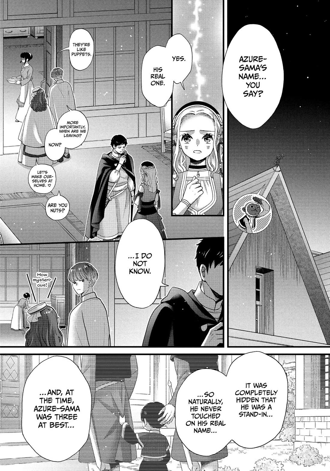 Nina the Starry Bride Chapter 69 page 14 - Chapter 69