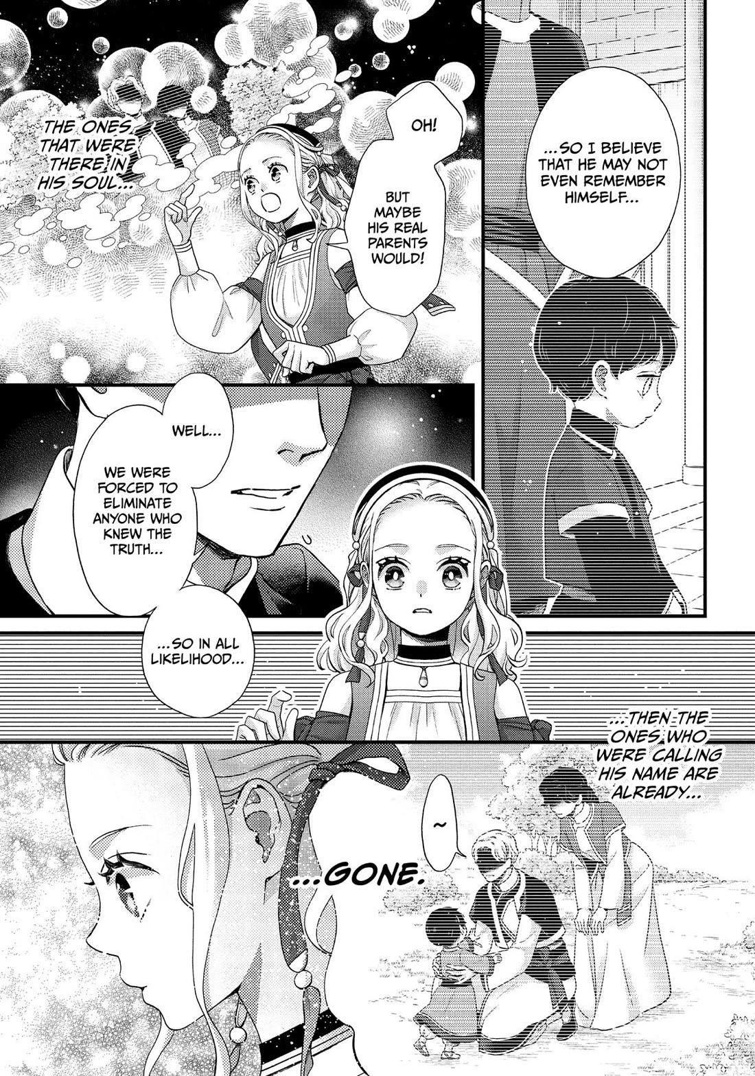 Nina the Starry Bride Chapter 69 page 15 - Chapter 69