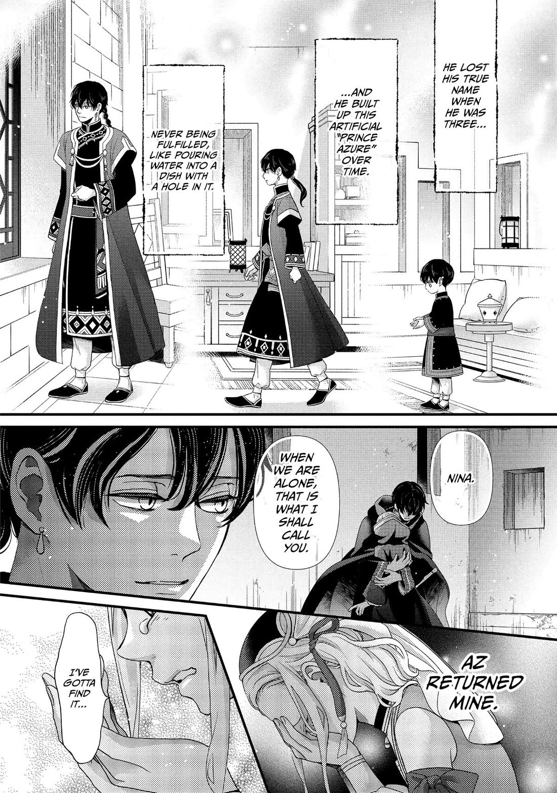Nina the Starry Bride Chapter 69 page 17 - Chapter 69