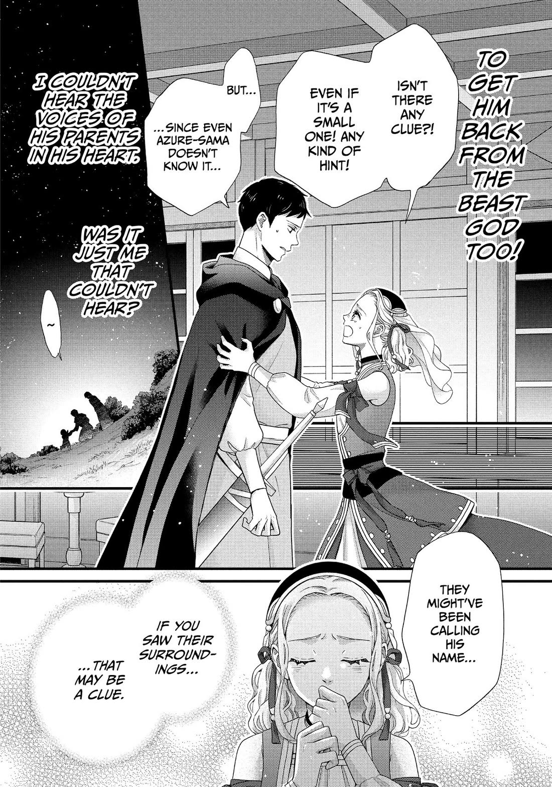 Nina the Starry Bride Chapter 69 page 19 - Chapter 69