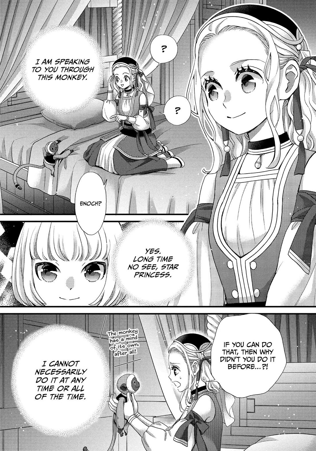 Nina the Starry Bride Chapter 69 page 2 - Chapter 69