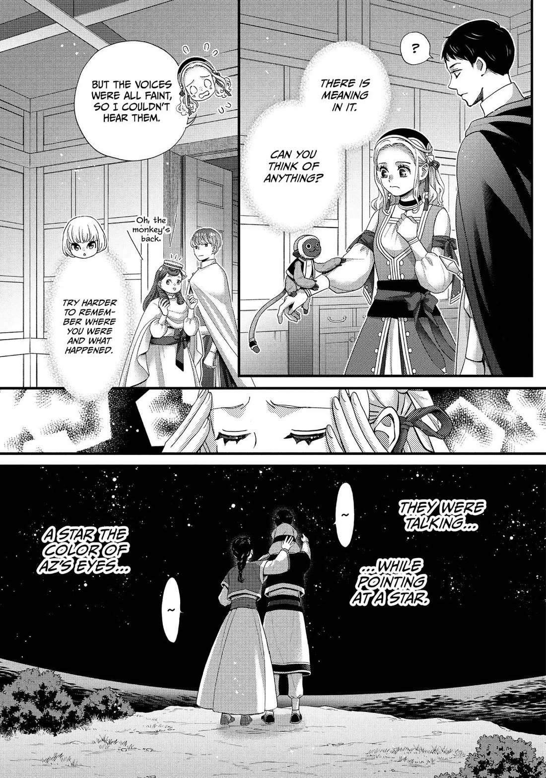 Nina the Starry Bride Chapter 69 page 20 - Chapter 69