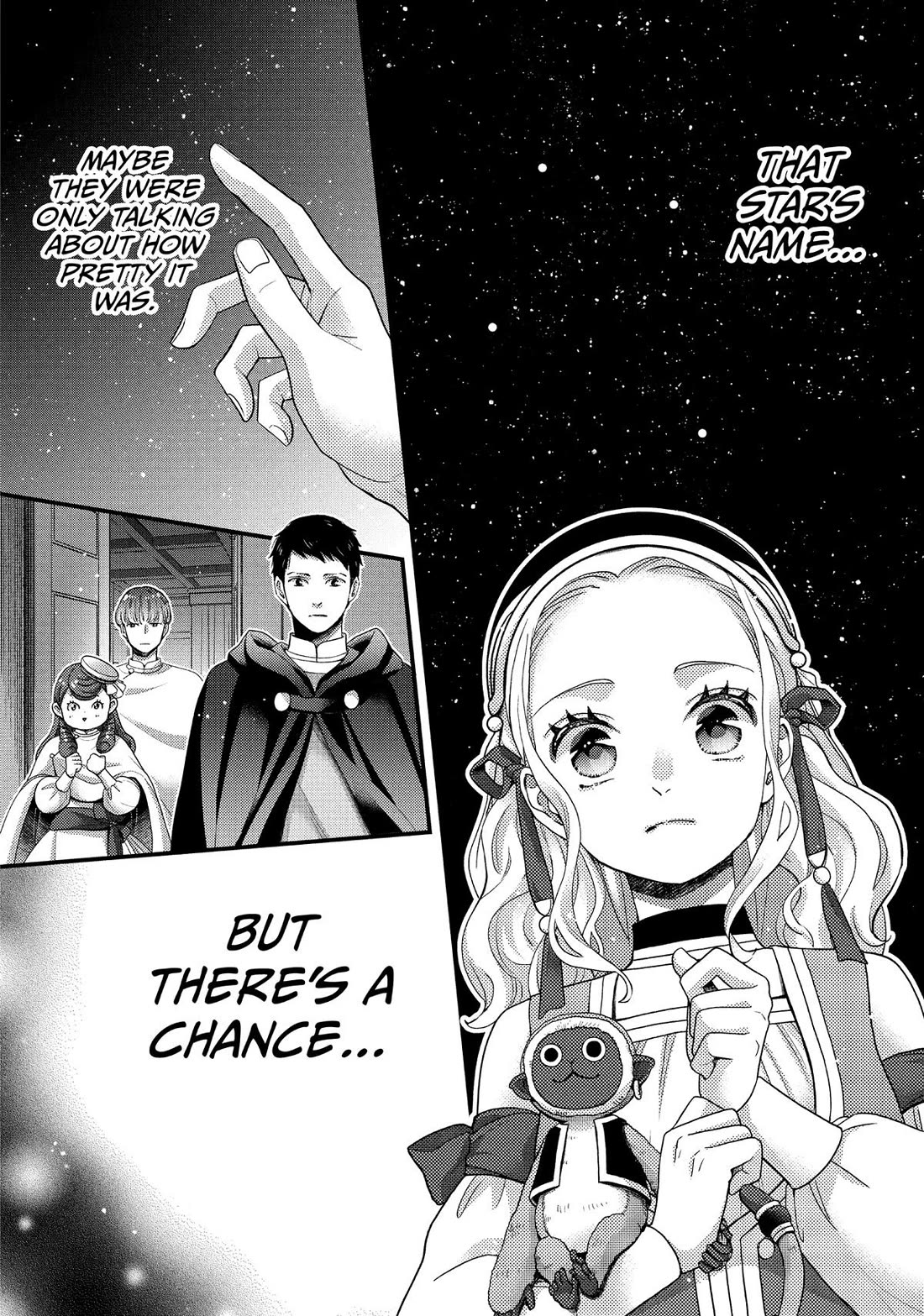 Nina the Starry Bride Chapter 69 page 21 - Chapter 69
