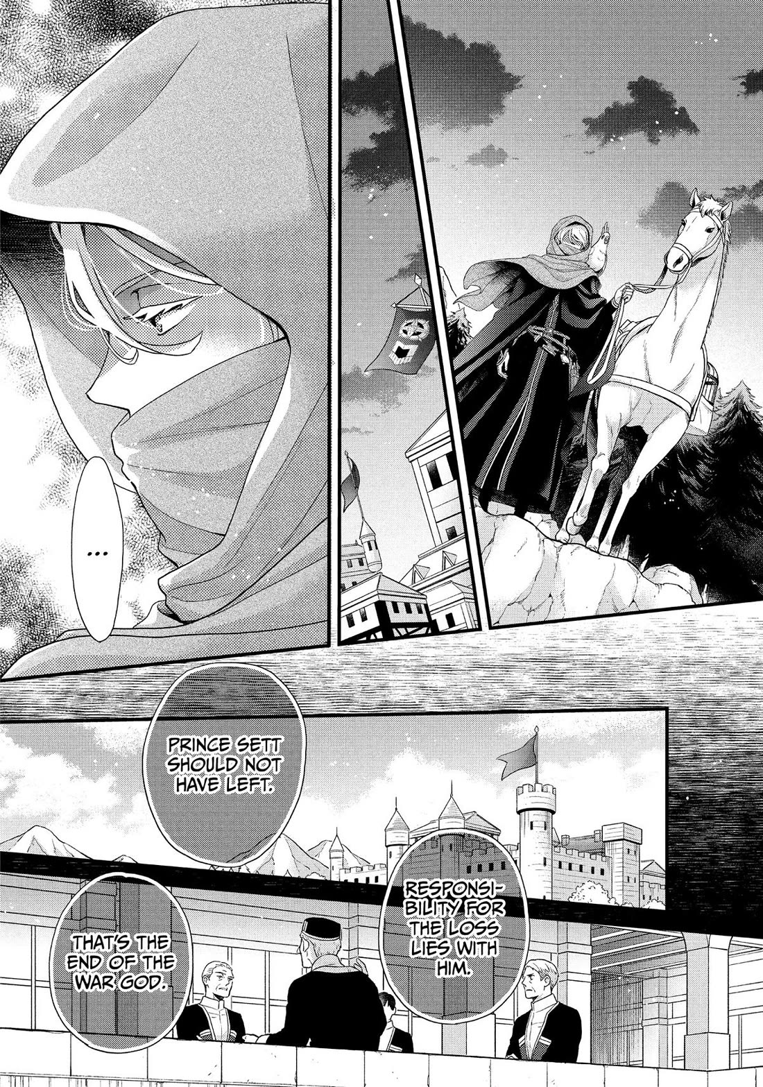 Nina the Starry Bride Chapter 69 page 23 - Chapter 69