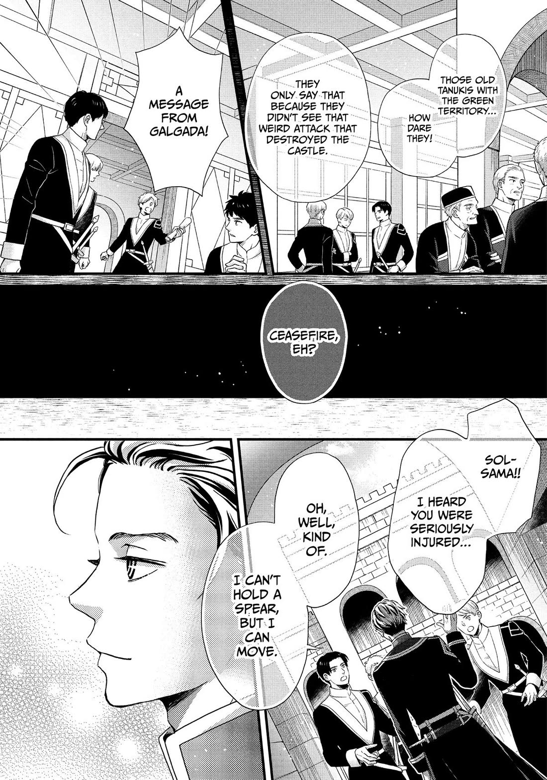 Nina the Starry Bride Chapter 69 page 24 - Chapter 69