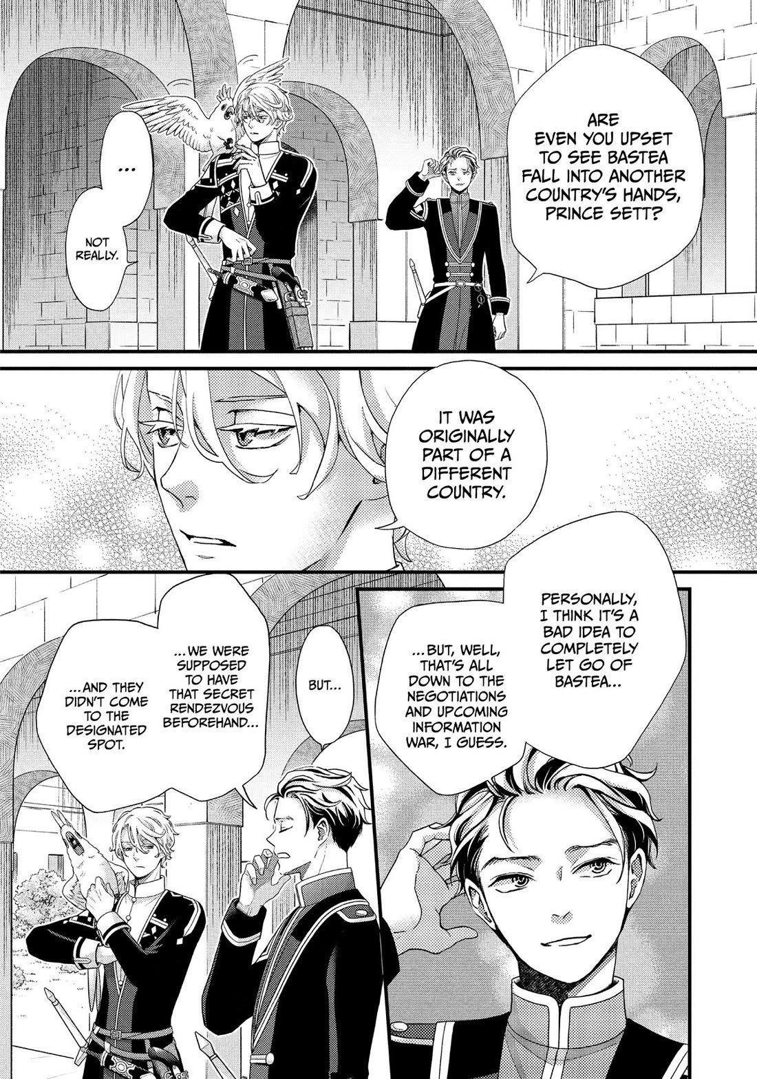 Nina the Starry Bride Chapter 69 page 25 - Chapter 69