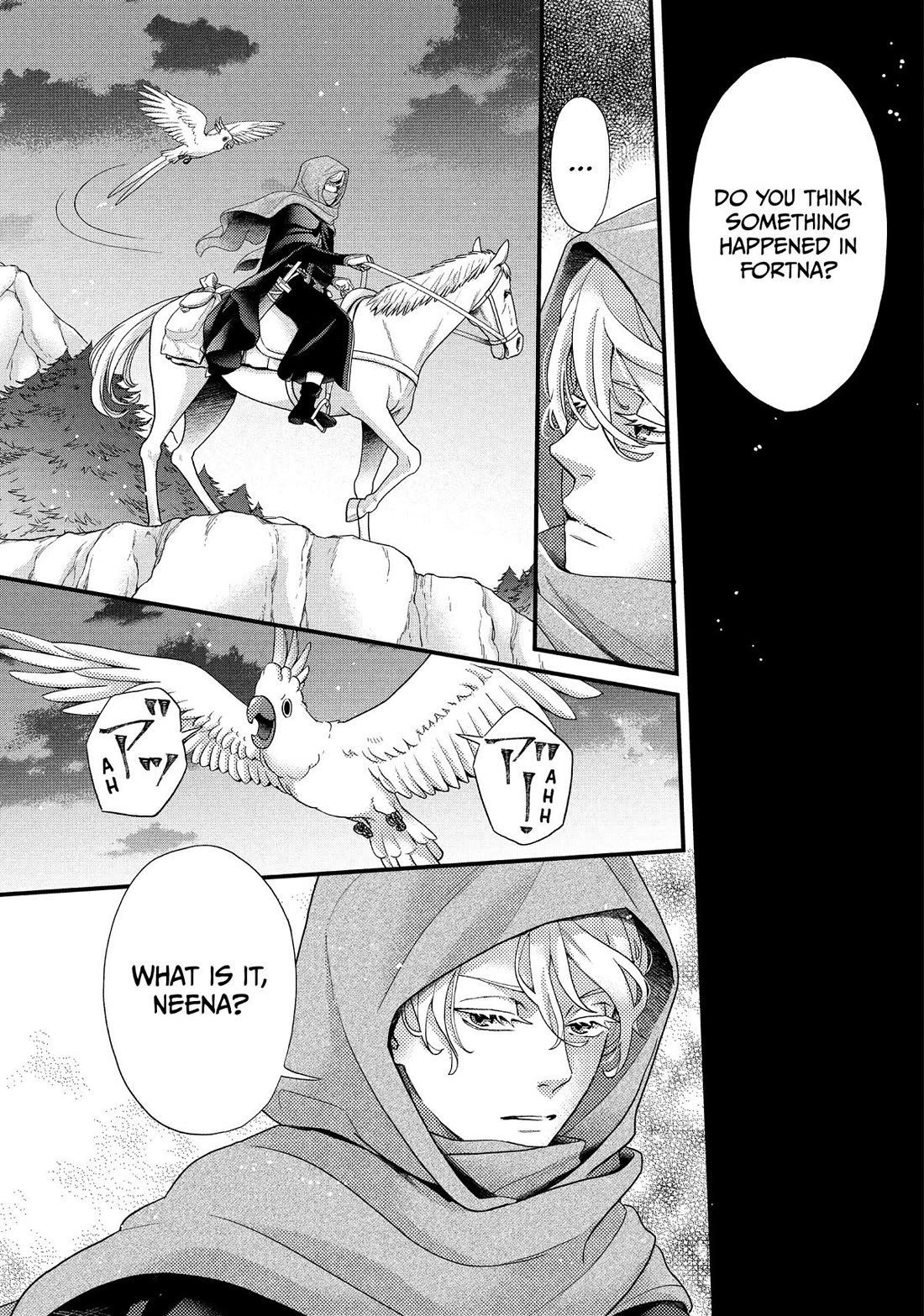 Nina the Starry Bride Chapter 69 page 26 - Chapter 69
